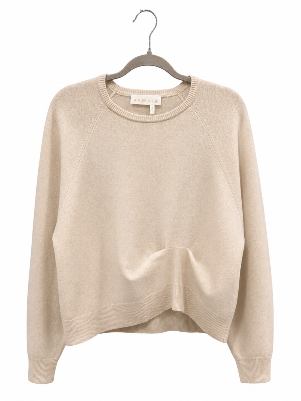 Remain Birger Christensen Beni Wool Sweater Women 6 EUC Long Sleeve‎ O-neck $370
